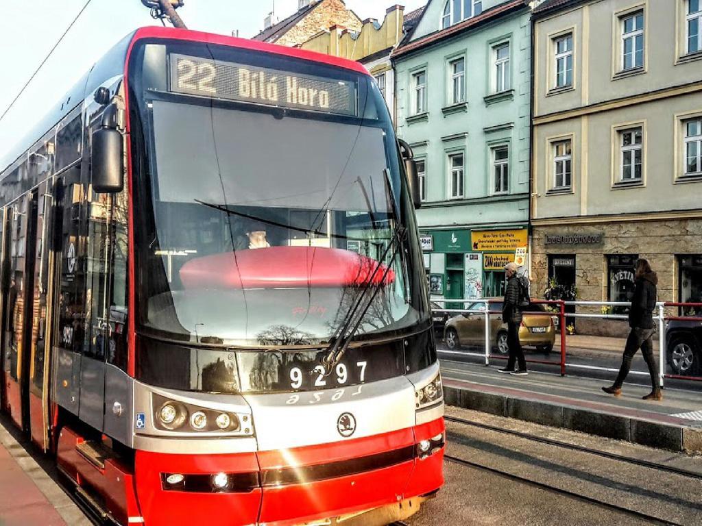 Hotel Wertheim Prague Luaran gambar
