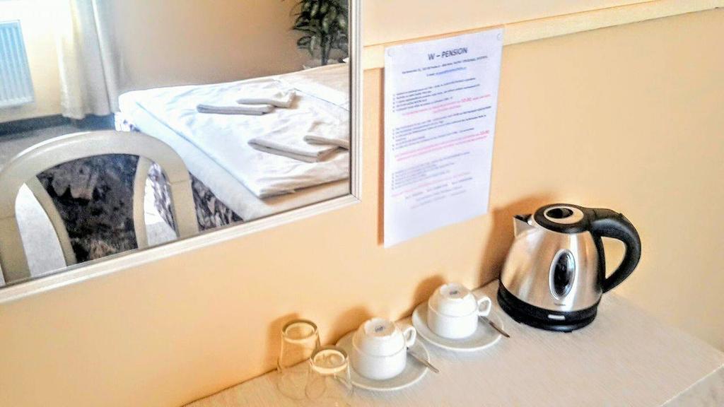 Hotel Wertheim Prague Luaran gambar