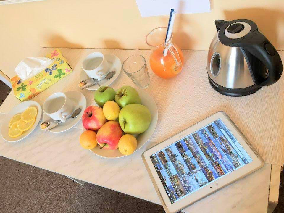 Hotel Wertheim Prague Luaran gambar