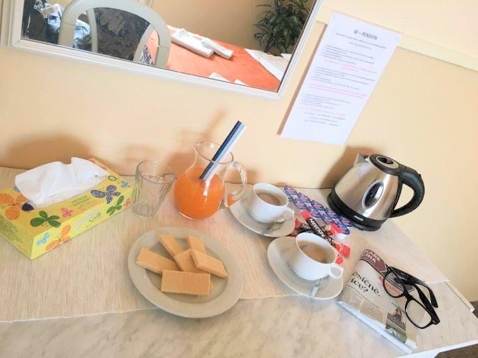 Hotel Wertheim Prague Luaran gambar