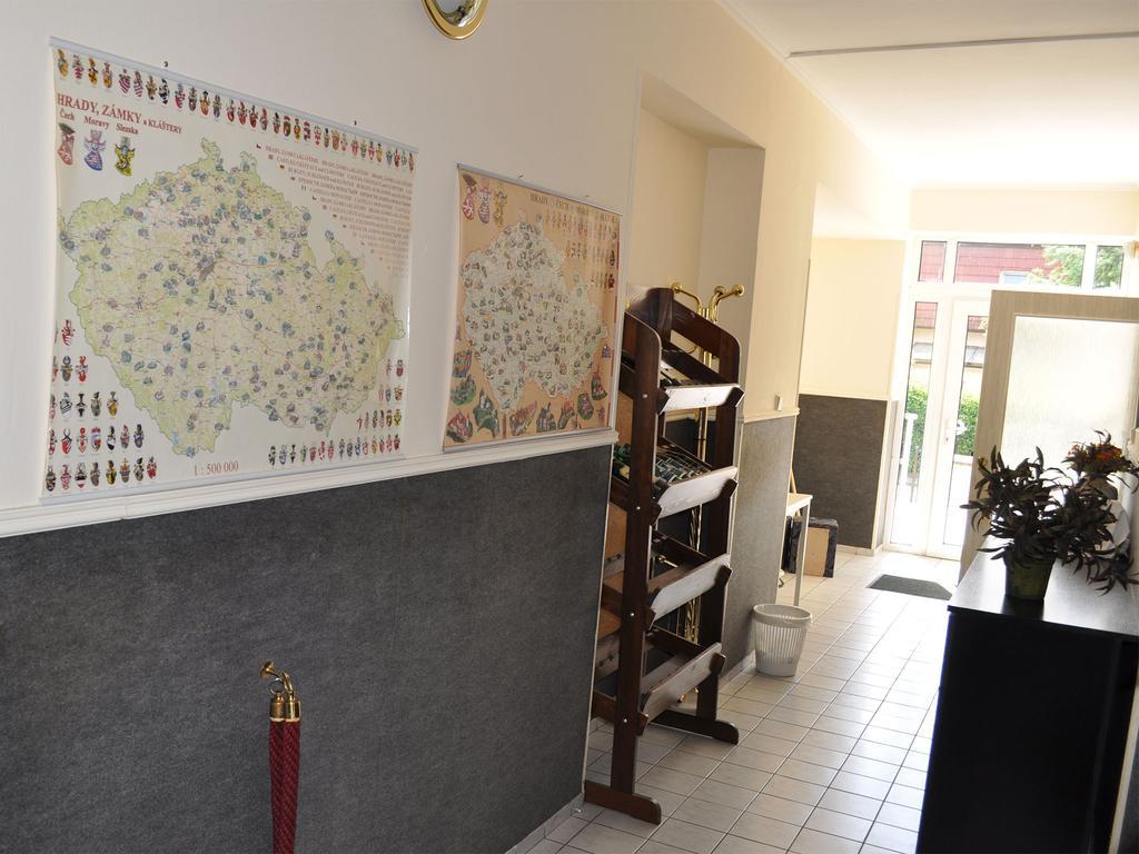 Hotel Wertheim Prague Luaran gambar