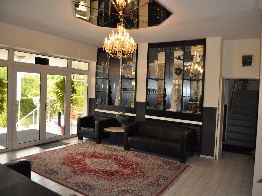 Hotel Wertheim Prague Luaran gambar