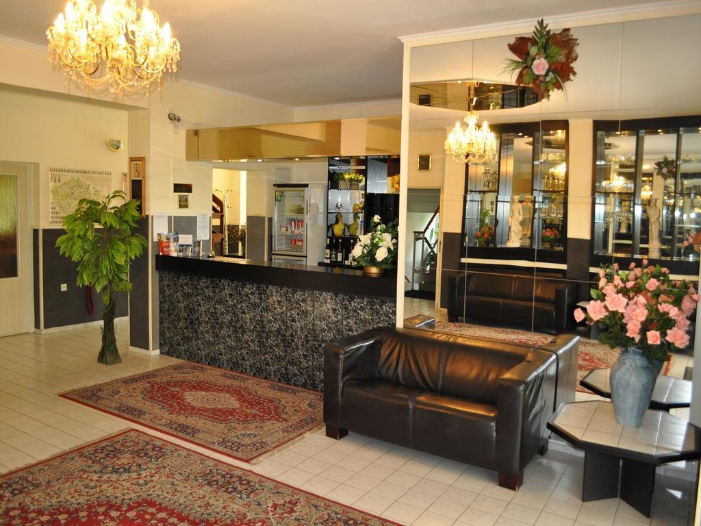 Hotel Wertheim Prague Luaran gambar